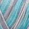 Red Heart® Super Saver® 4 Medium Acrylic Yarn, Bonbon Print 5oz/142g, 236 Yards