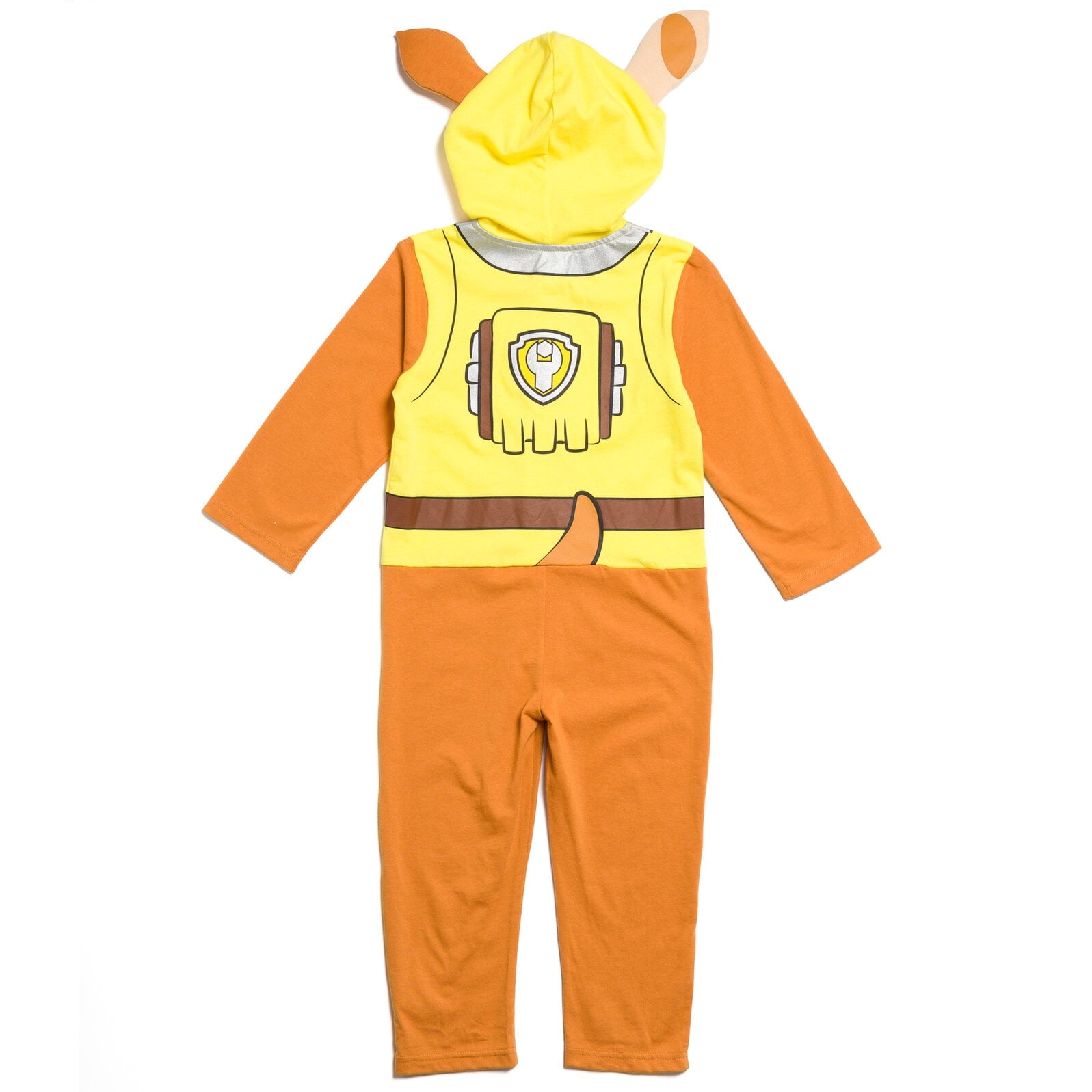 Nickelodeon Paw Patrol Marshall Zip Up Cosplay Coverall Infant to Little Kid