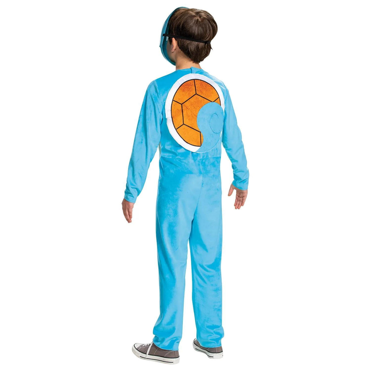 Disguise Boys' Classic Pokemon Squirtle Costume - Size 7-8