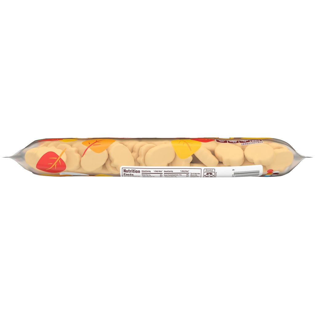 Jet-Puffed Pumpkin Spice Pumpkin-shaped Marshmallows, 8 oz. Bag