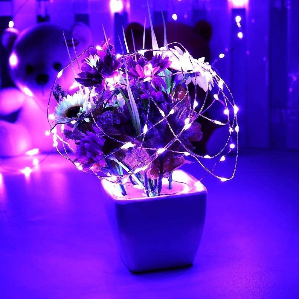 Solar String Lights for Outdoor,99ft 300 LED Bright Copper Wire Fairy Lights Waterproof Solar Lights with 8 Modes for Tree Garden Party Wedding Christmas Decor (Multicolor)