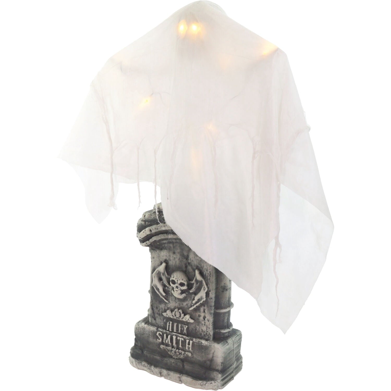 Haunted Hill Farm 4.7 ft Touch-Activated Animated Witch Cauldron Halloween Accessory, HHCAULDRON-1FLSA