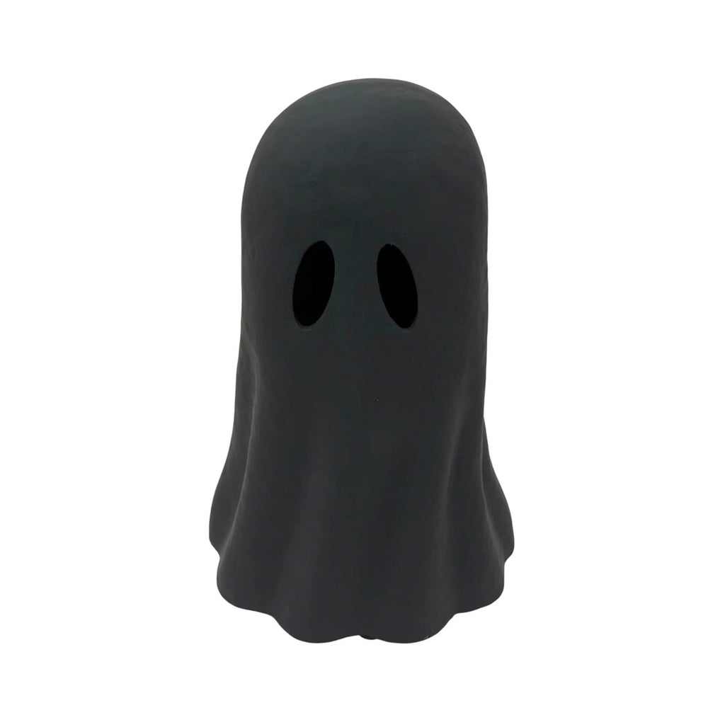 Halloween Ghost Figurine - Spooky Resin Ghost Statue, Cute Halloween Decorations Indoor for Tabletop Home Decor Party Gifts