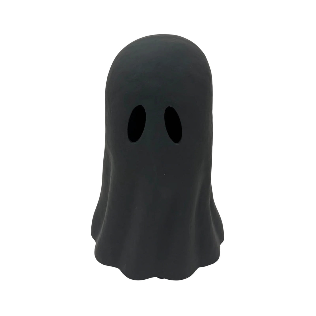 Halloween Ghost Figurine - Spooky Resin Ghost Statue, Cute Halloween Decorations Indoor for Tabletop Home Decor Party Gifts