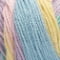 Red Heart® Super Saver® 4 Medium Acrylic Yarn, Bonbon Print 5oz/142g, 236 Yards