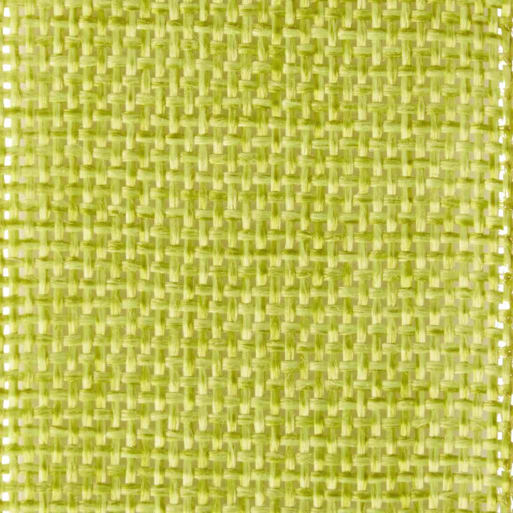 Offray Ribbon, Torrid Orange 1 1/2 inch Woven Burlap Woven Ribbon, 9 feet
