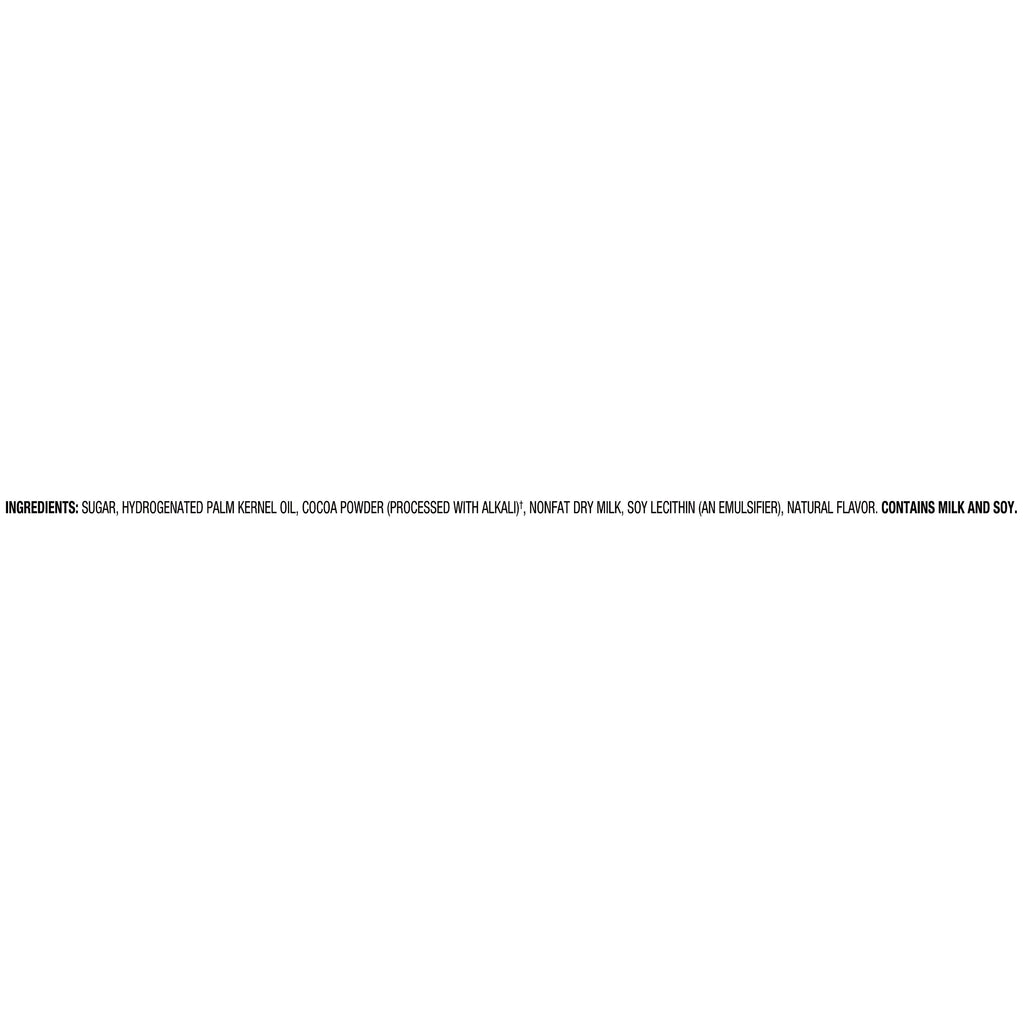 Great Value Chocolate Flavored Candy Coating Almond Bark, 24 oz Bag