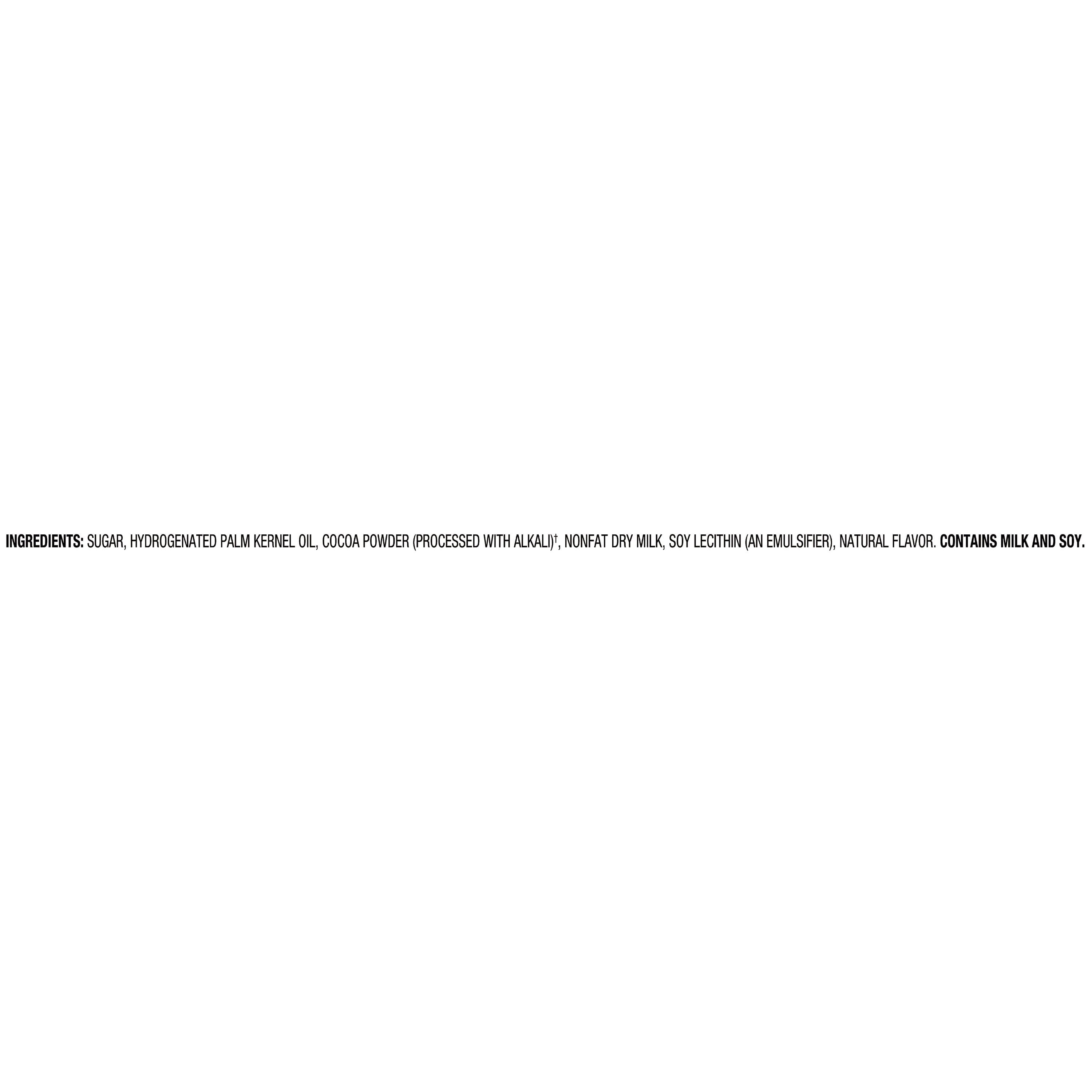 Great Value Chocolate Flavored Candy Coating Almond Bark, 24 oz Bag