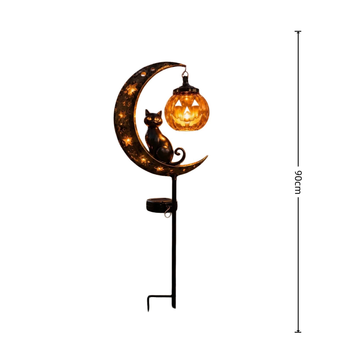 Clearance Halloween Solar Golden Dragon Garden Light, Halloween Decor Solar Powered Garden Light, Dragon Garden Stakes, Halloween Christmas Decoration Outdoor, Halloween Xmas Gift