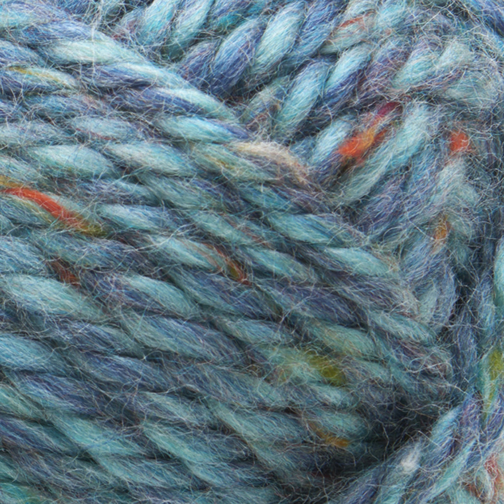Lion Brand Yarn Hometown Hoboken Honey 135-123 Super Bulky Acrylic Yarn