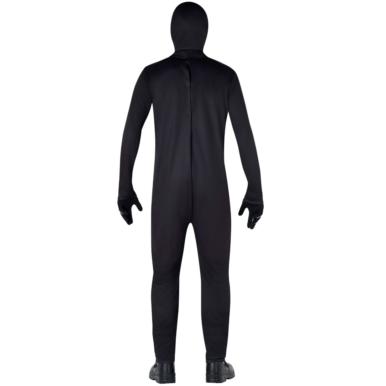 Morph Costumes Mens Skeleton Costume Men Adult Skeleton Suit Outfit Scary Halloween Costumes For Men M