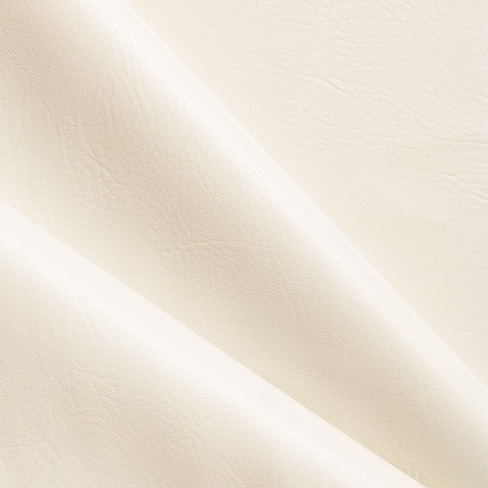 Ottertex 54" Vinyl 100% Polyester Faux Leather Craft Fabric By the Yard, Black