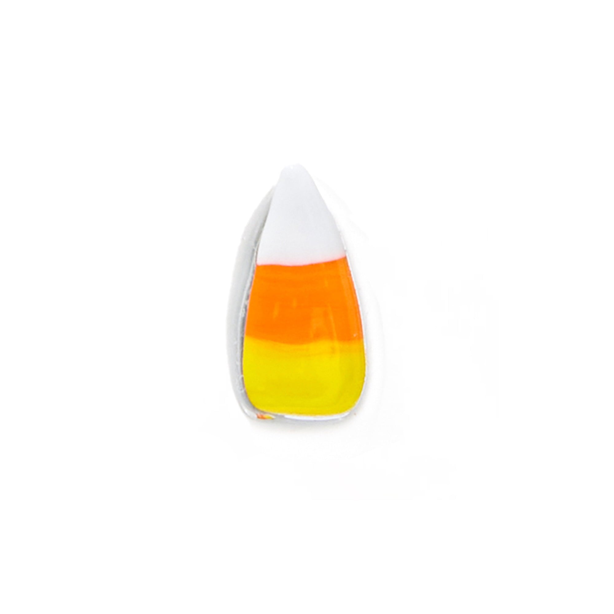 Thyme & Table 12 fl oz White Pumpkin Charm Glass Set, Pack of 2