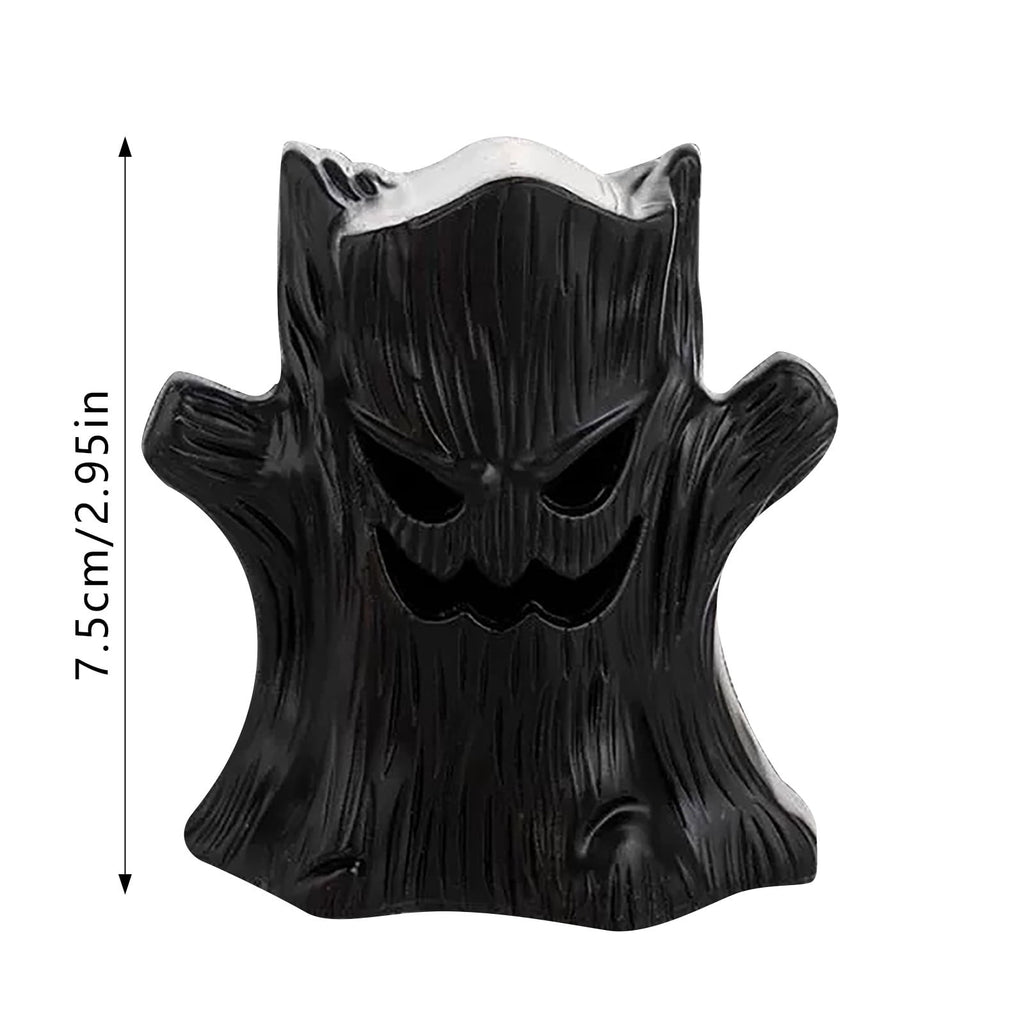Halloween LED Skeleton Battery Operated Flameless Candle Light For Party Bar & Room Decorations
