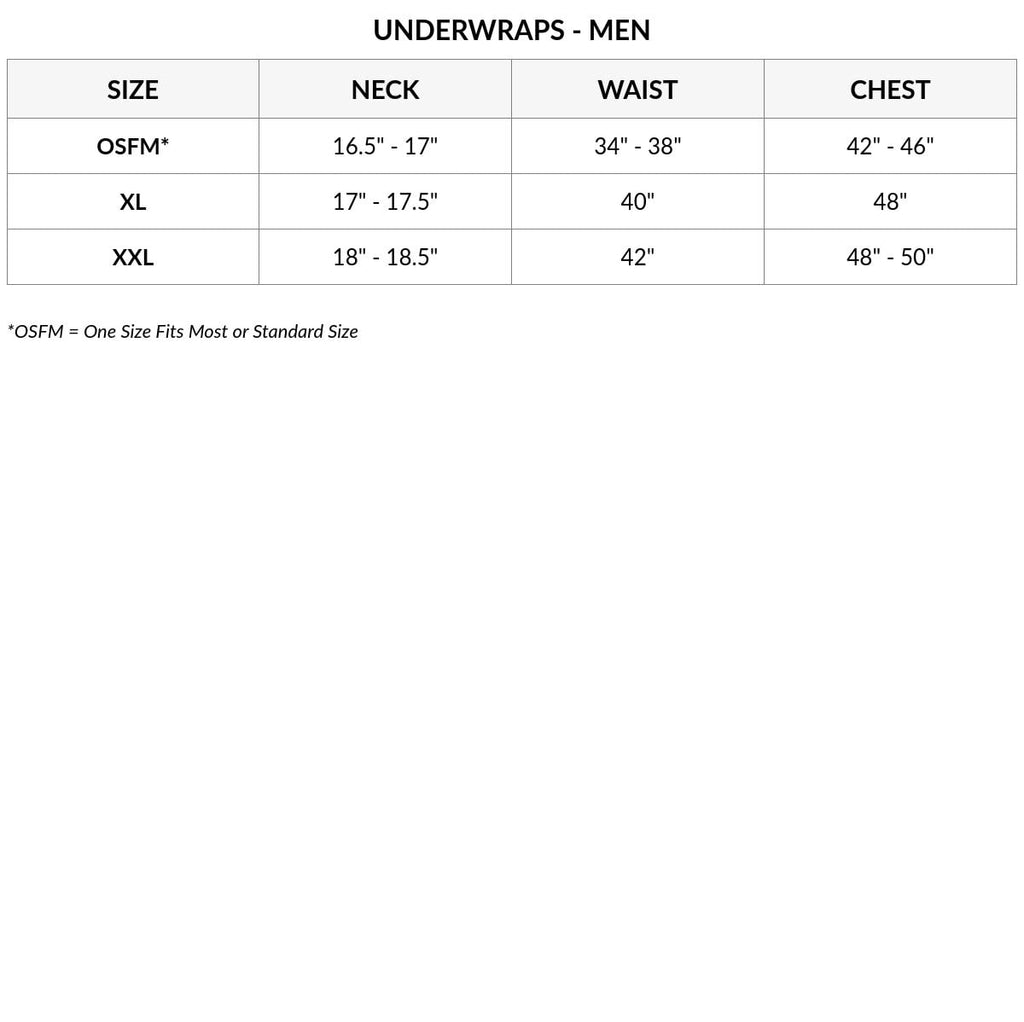 Underwraps Men's Lederhosen Costume - Size 2X