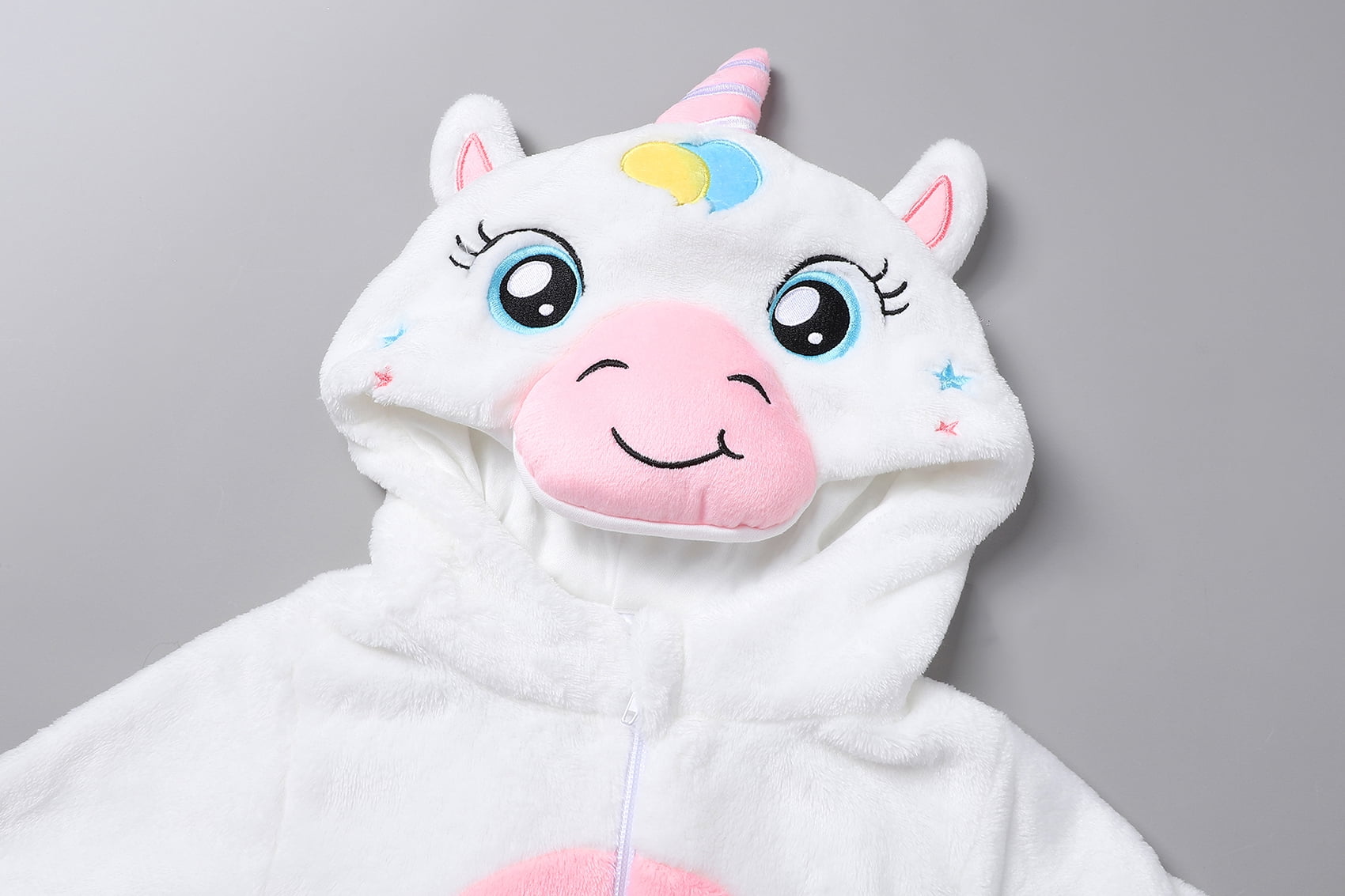 Baby White Cow Green Dinosaur Blue Shark Costumes Toddler Outfit Infants Romper
