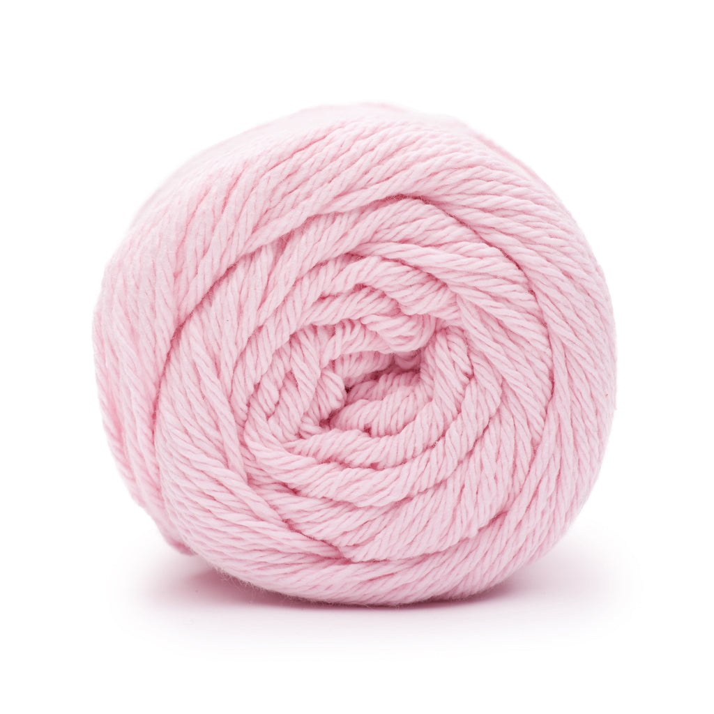 (3 pack) Peaches & Creme Solid 4 Medium Cotton Yarn, Ecru 2.5oz/70.9g, 120 Yards