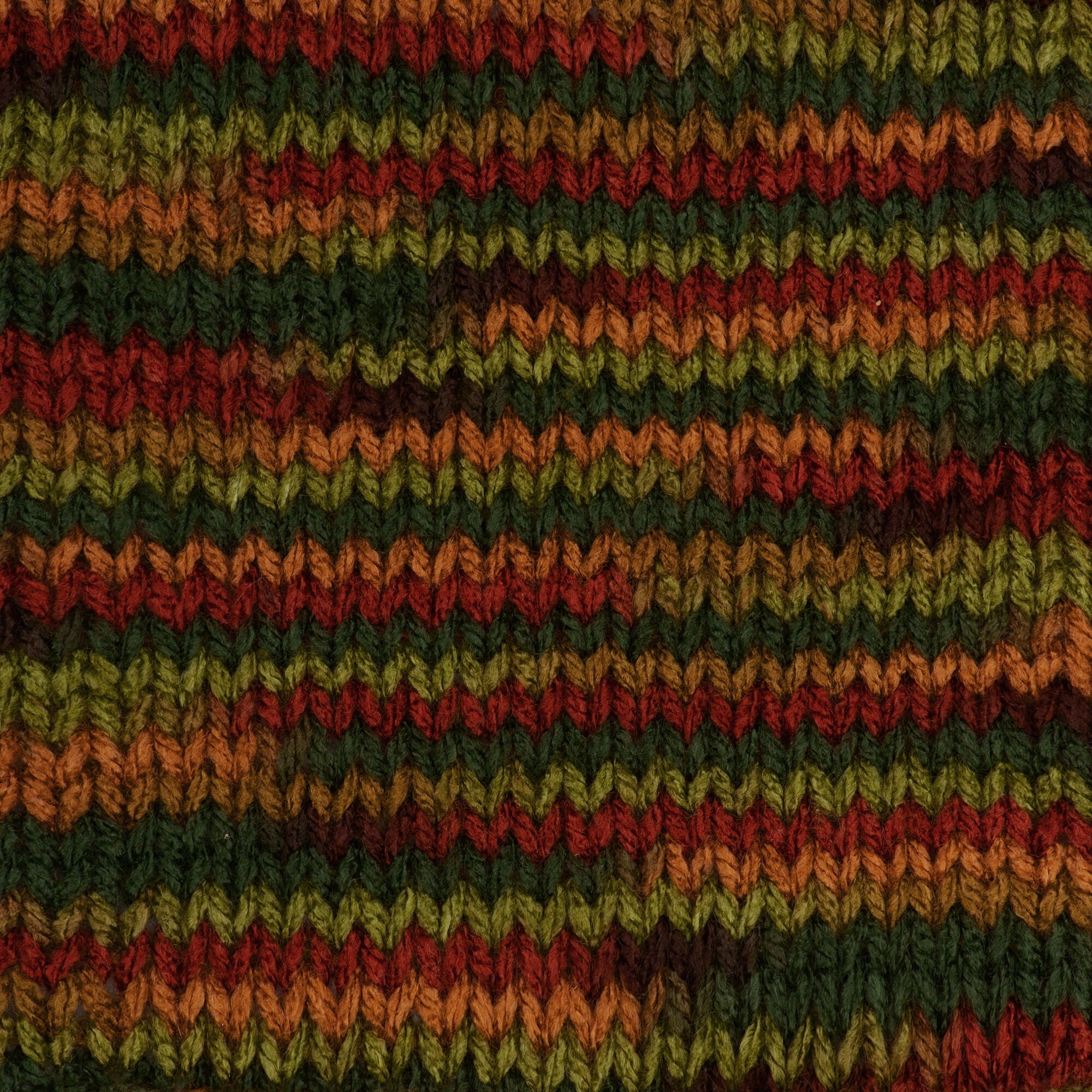Red Heart® Super Saver® 4 Medium Acrylic Yarn, Bonbon Print 5oz/142g, 236 Yards