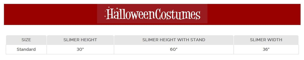 Animated Ghostbusters Slimer Decoration