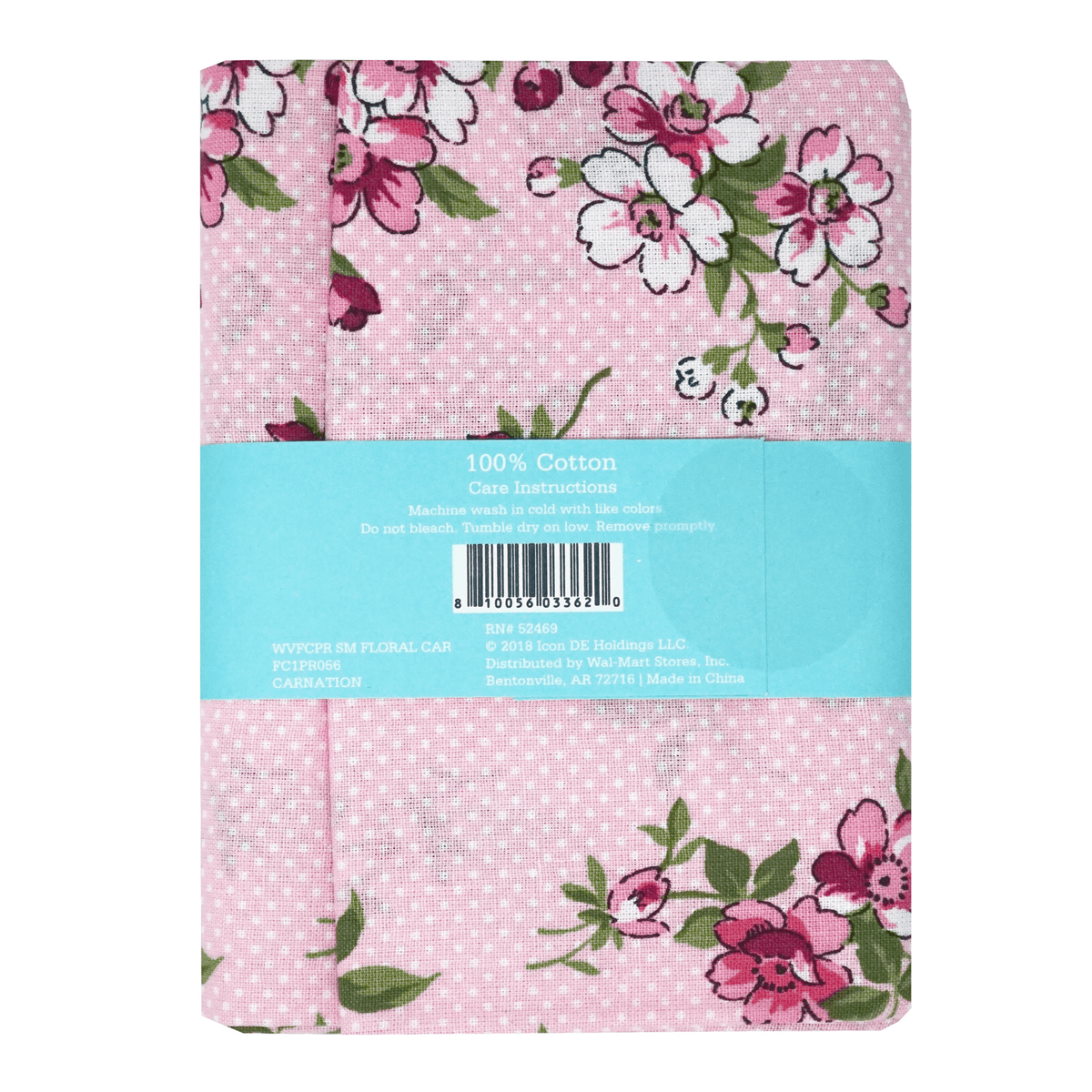 Waverly Inspirations 1 Yard Cut 100% Cotton Prints Fabric Floral 44" Wide for Quilting & Sewing