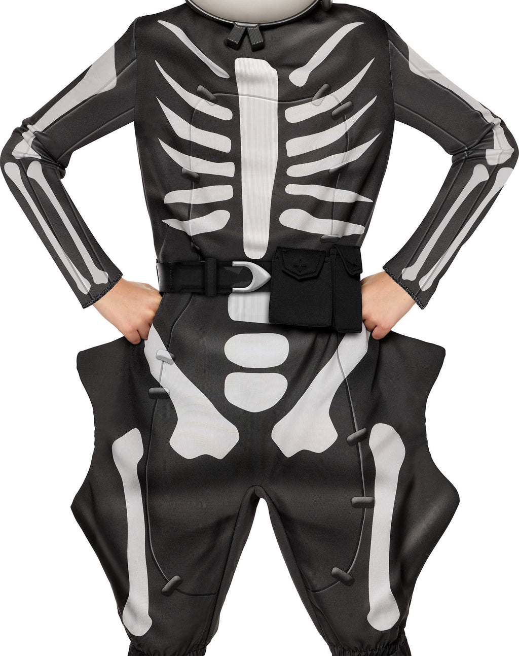 Fortnite Fishskull Halloween Costume for Boys, Size Large 10-12, by InSpirit Designs