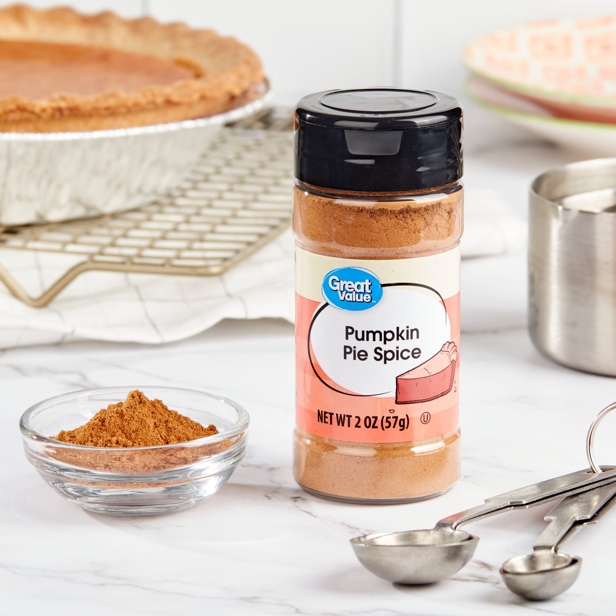 Great Value Pumpkin Pie Spice, 2 oz