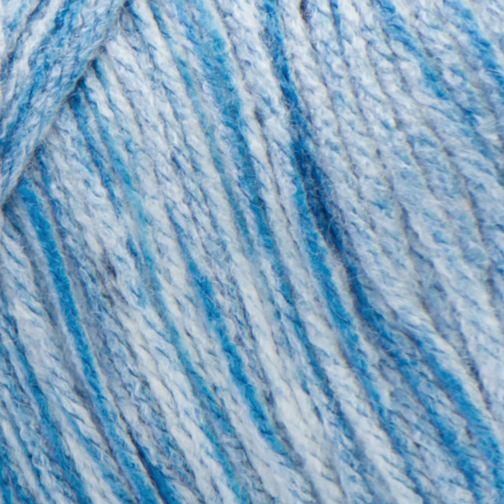 Red Heart® Super Saver® 4 Medium Acrylic Yarn, Bonbon Print 5oz/142g, 236 Yards