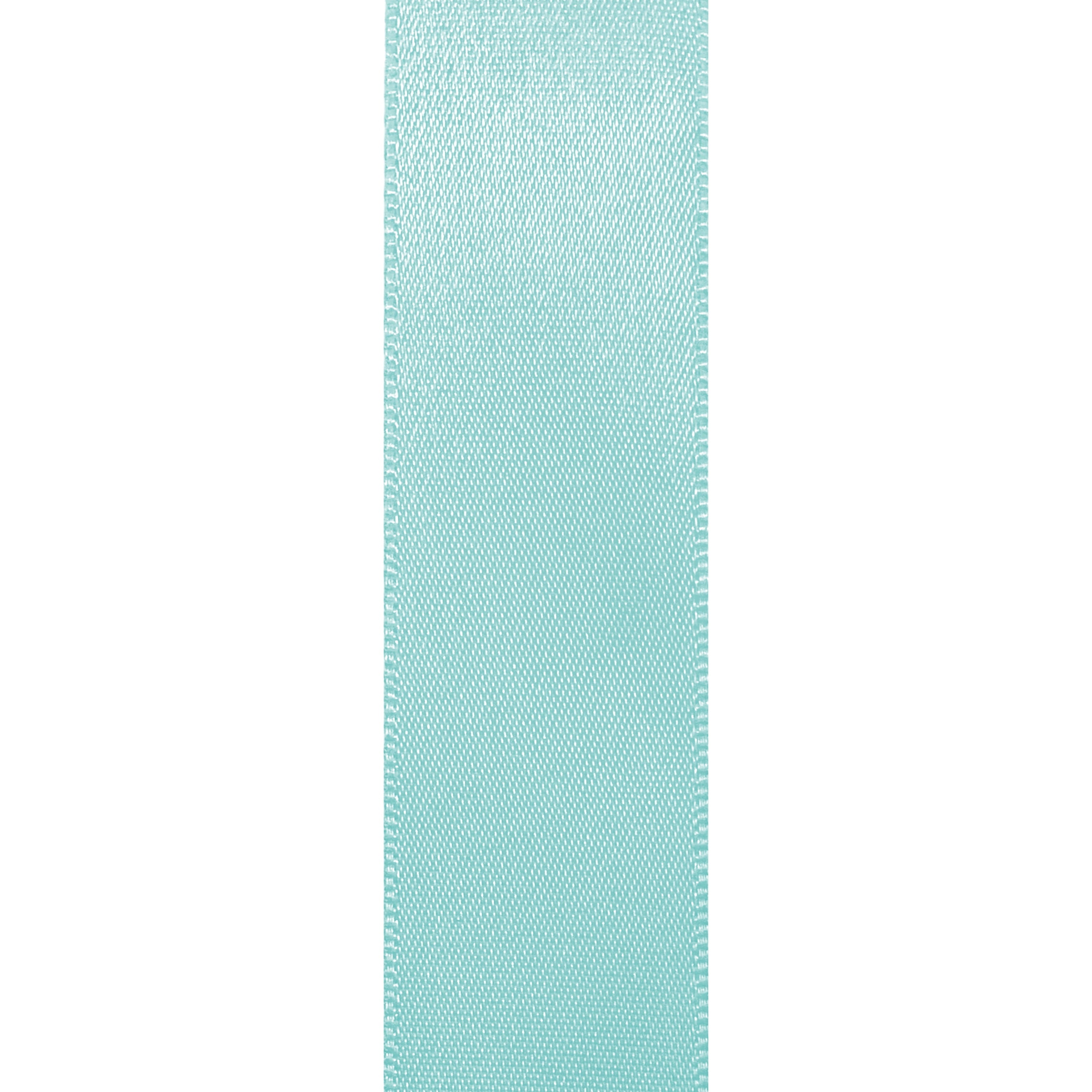 Royal Blue Double Faced Satin Ribbon for Crafts, 7/8" x 100 Yards by Gwen Studios