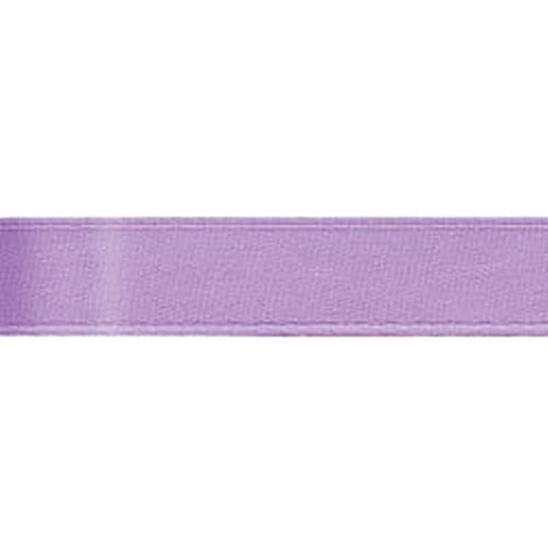 Offray Ribbon, Red Wine 3/8 inch Single Face Satin Polyester Ribbon, 18 feet