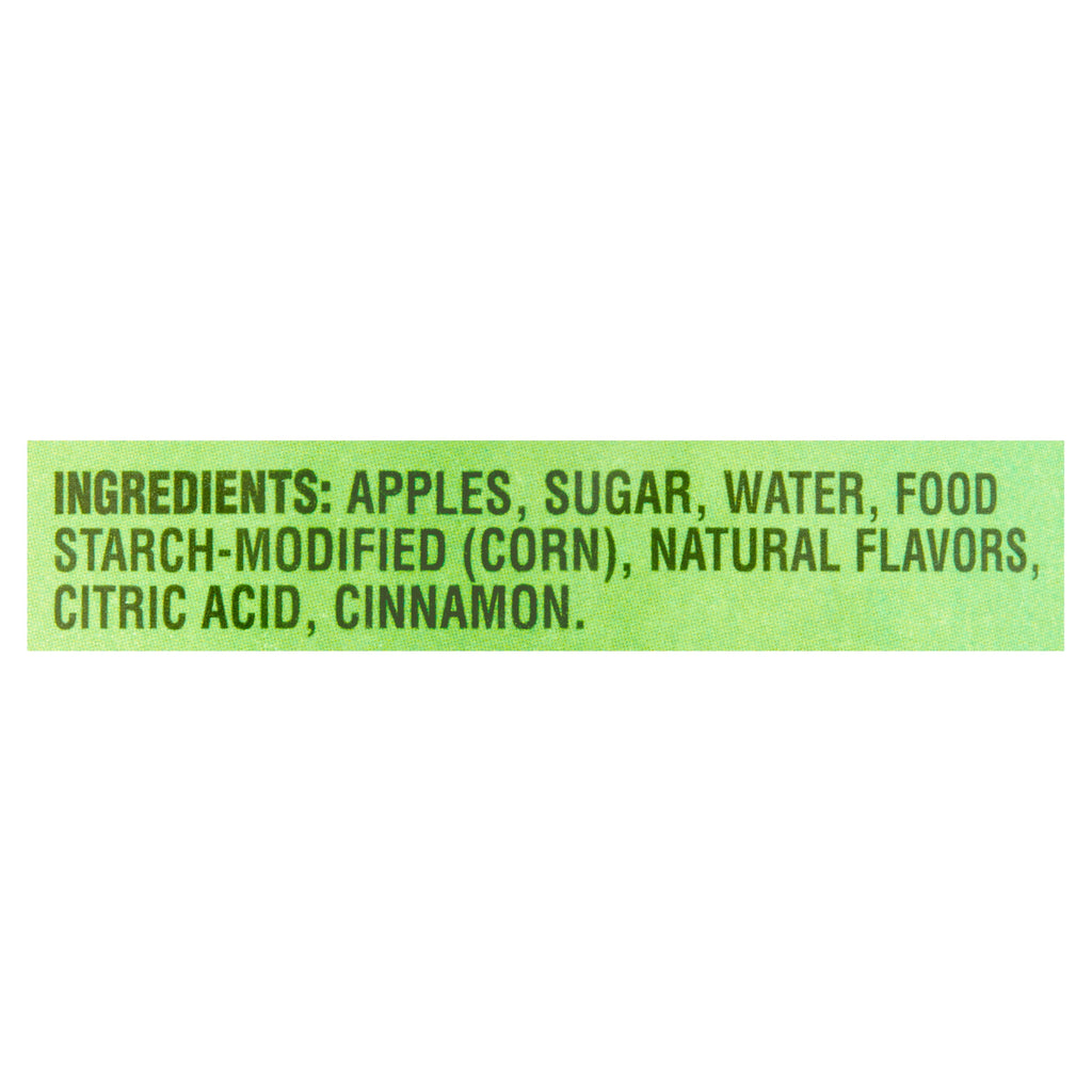 Great Value Apple Pie Filling or Topping, 21 oz