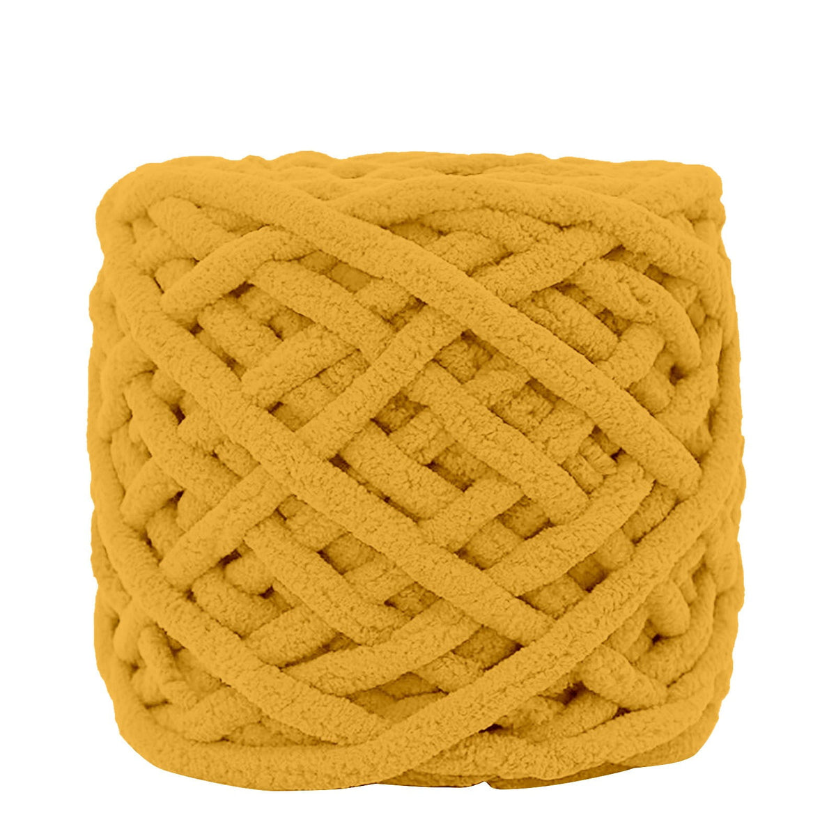1 Pc Blanket Yarn Chunky Knit Chenille Yarn Soft Velvet Yarn Crochet Knitting Blanket Yarn DIY Craft for Knit Sweaters, Blankets, Shoes, Scarves, Clothes, Dark Green