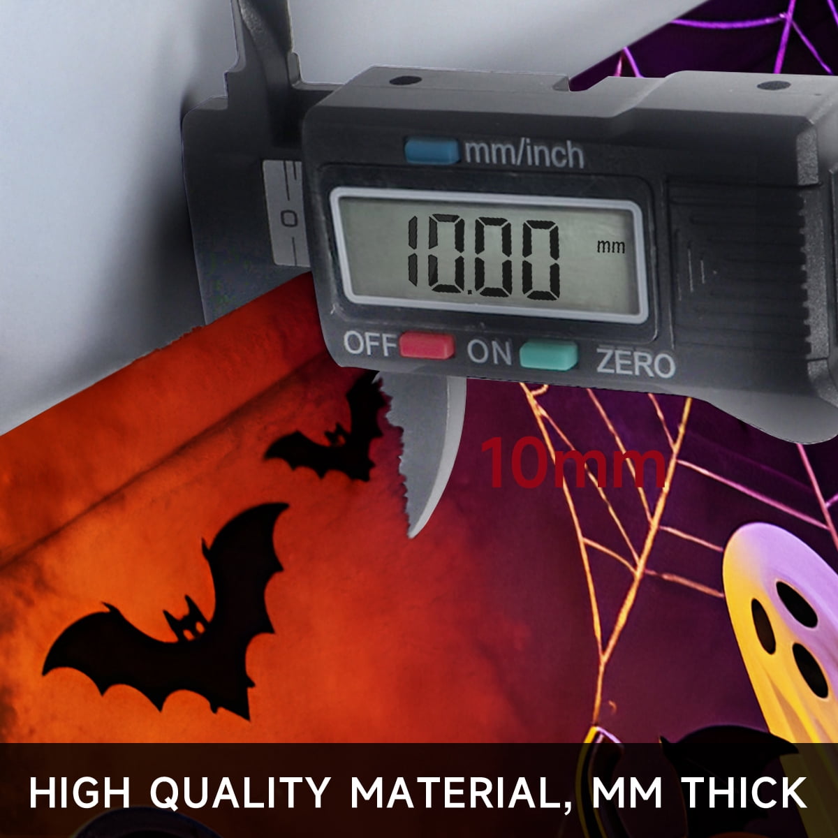 YIMEIS Halloween Pumpkin Lantern 3Pcs Flannel Mat & Kitchen Rugs Set,16''×24'' 20''×30'' 17''×47'' Inches,Soft Non-slip for Home Bathroom