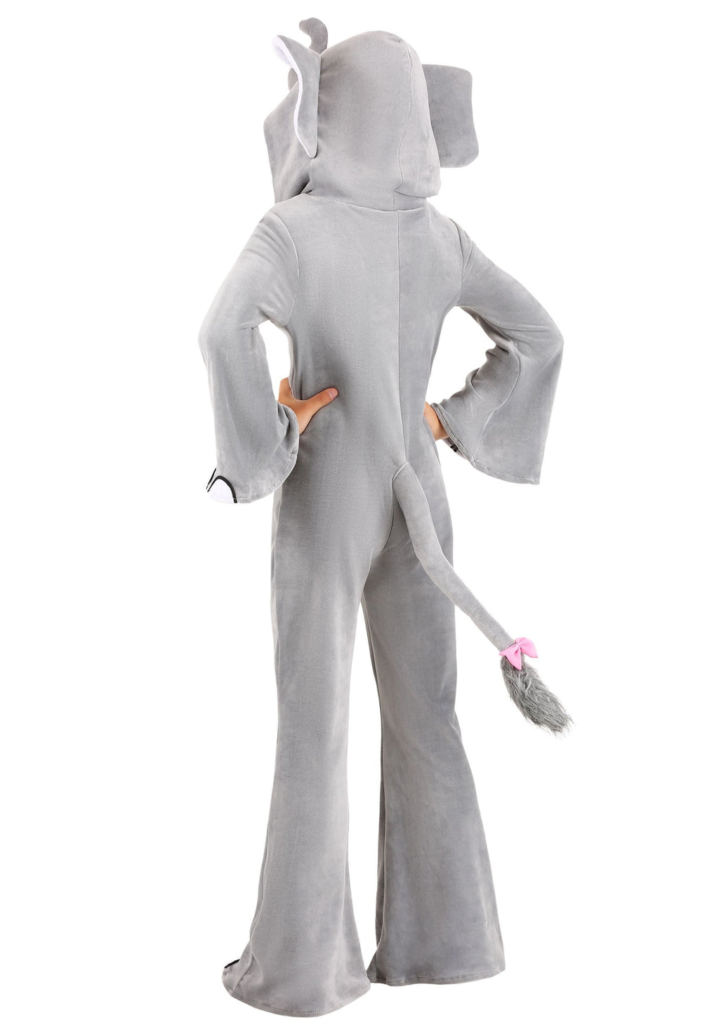 Kid's Wild Elephant Costume