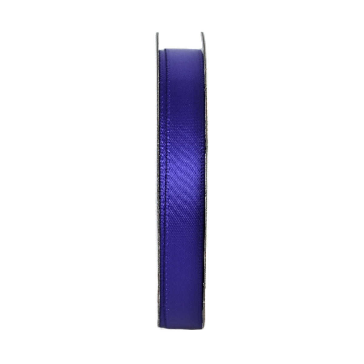Gwen Studios 3/8" Purple Satin Ribbon, 7 Yards