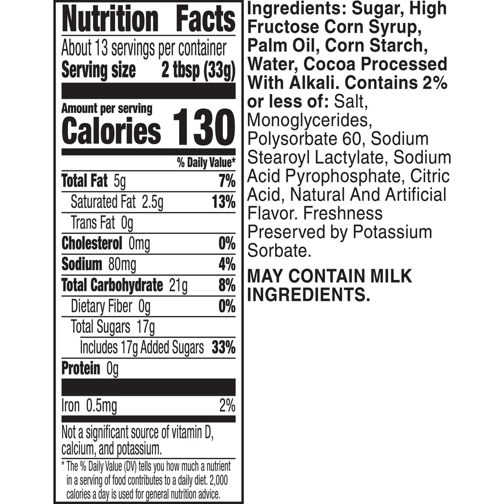 Betty Crocker Rich and Creamy Milk Chocolate Frosting, Gluten Free, 16 oz