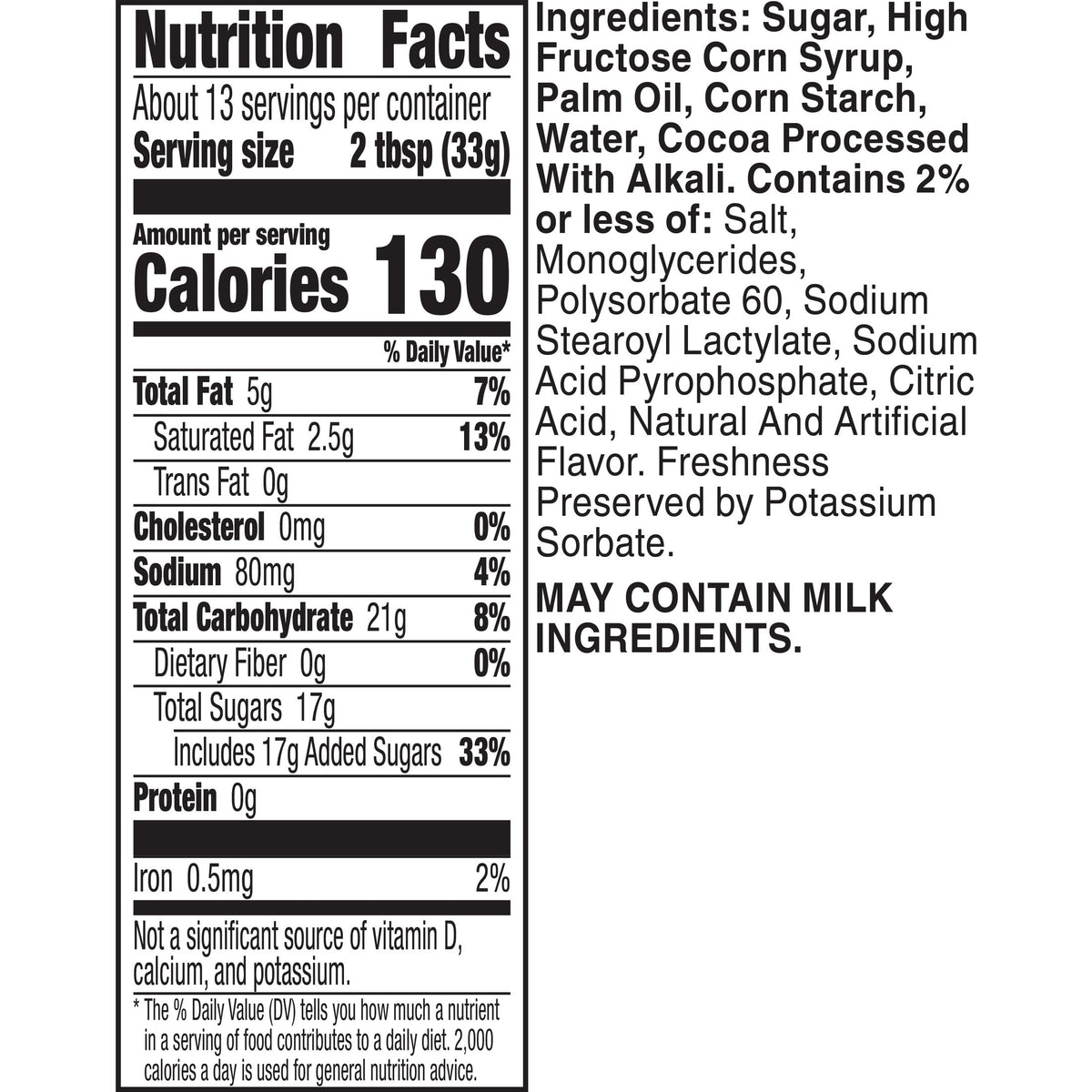 Betty Crocker Rich and Creamy Milk Chocolate Frosting, Gluten Free, 16 oz