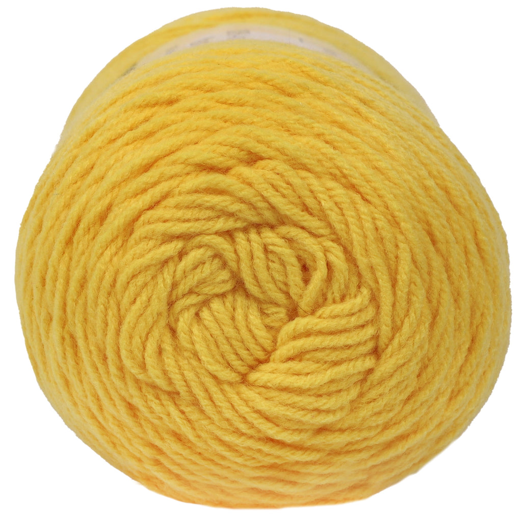 Mainstays Medium 4 Acrylic Yarn, White, 7 oz, 397 Yards
