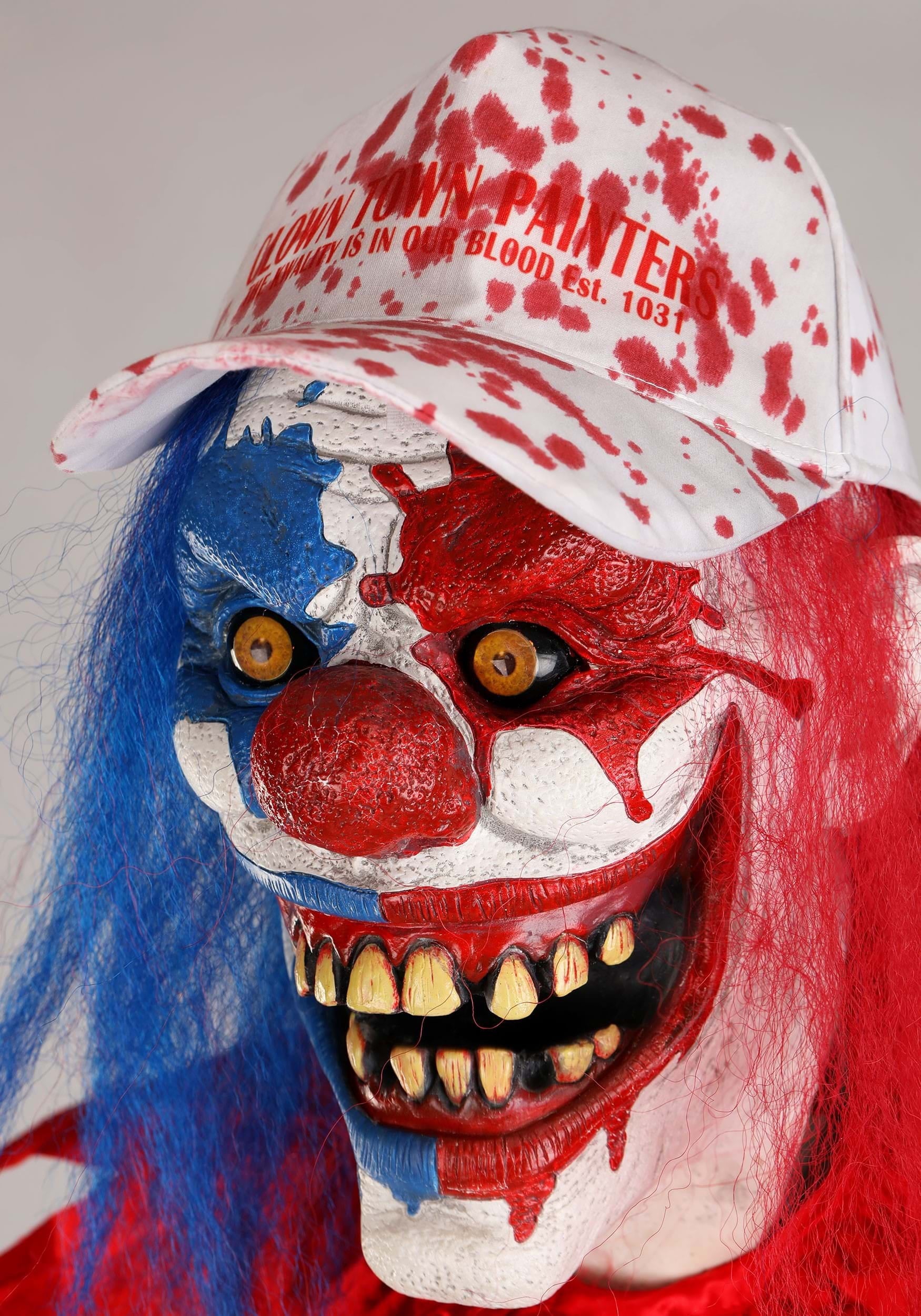 7FT Animated Arty the Clown Halloween Decoration