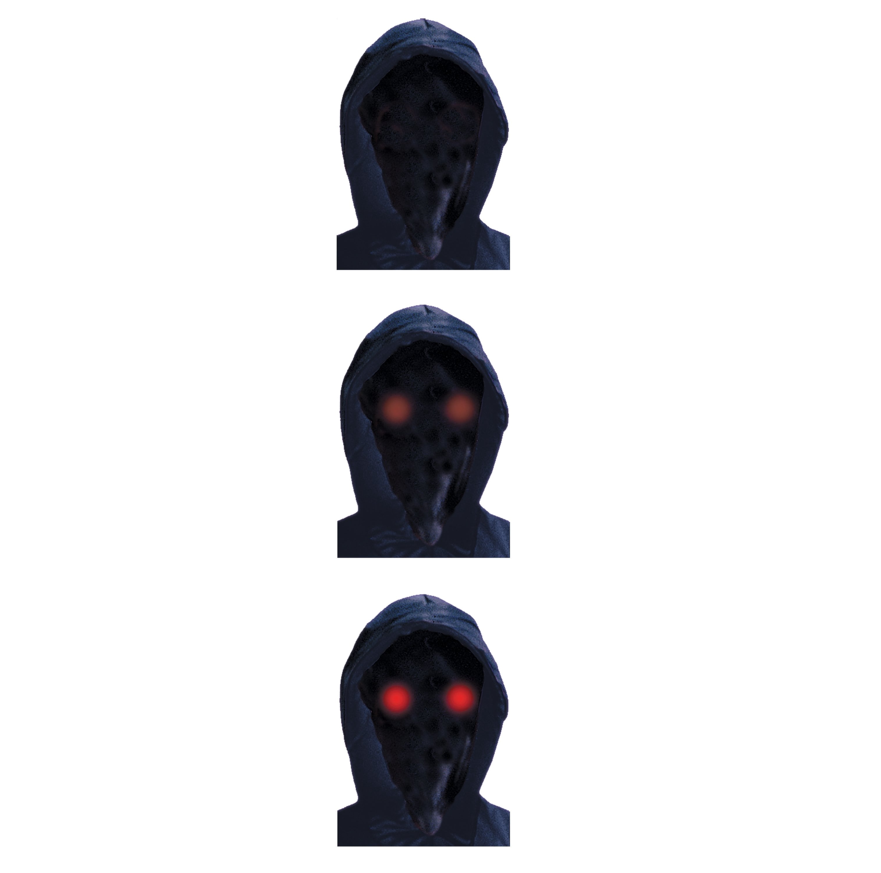 Unknown Phantom Halloween Costume for Children, Boys Size XL (14-16), by Way to Celebrate