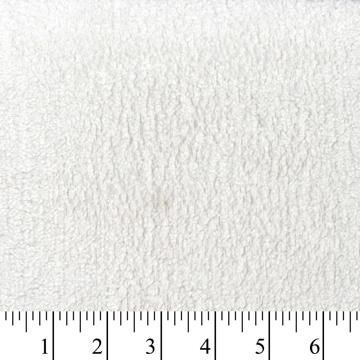Mainstays 1.5 Yards 100% Polyester Sherpa Solid, White, 60" Wide for Crafts