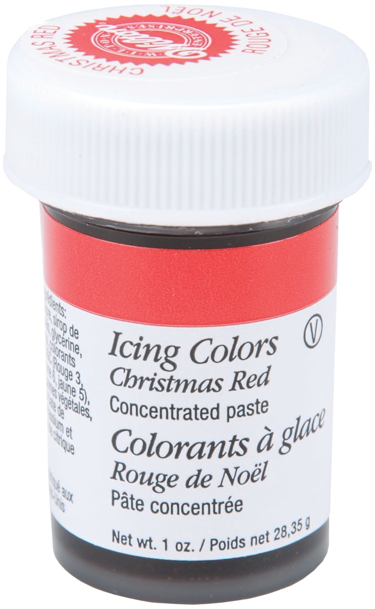 Wilton Orange Food Coloring Edible Gel for Baking & Cake Decorating No Taste 1 oz.