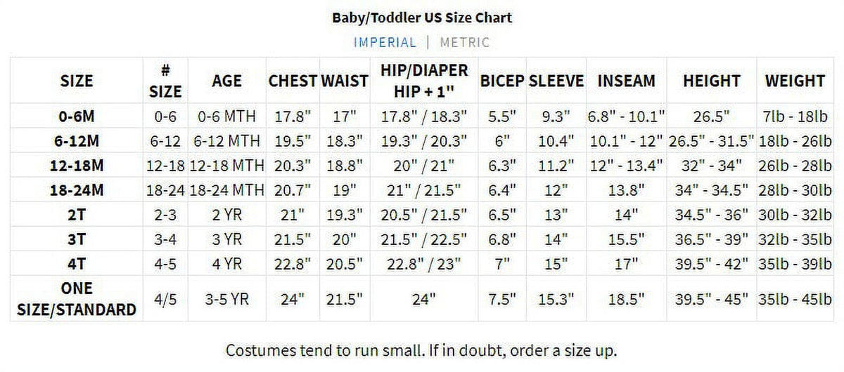 Infant Little Lamb Costume