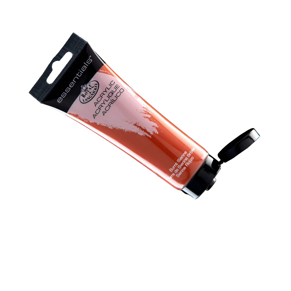 Royal & Langnickel Essentials 120ml Titanium White Acrylic Artist Paint