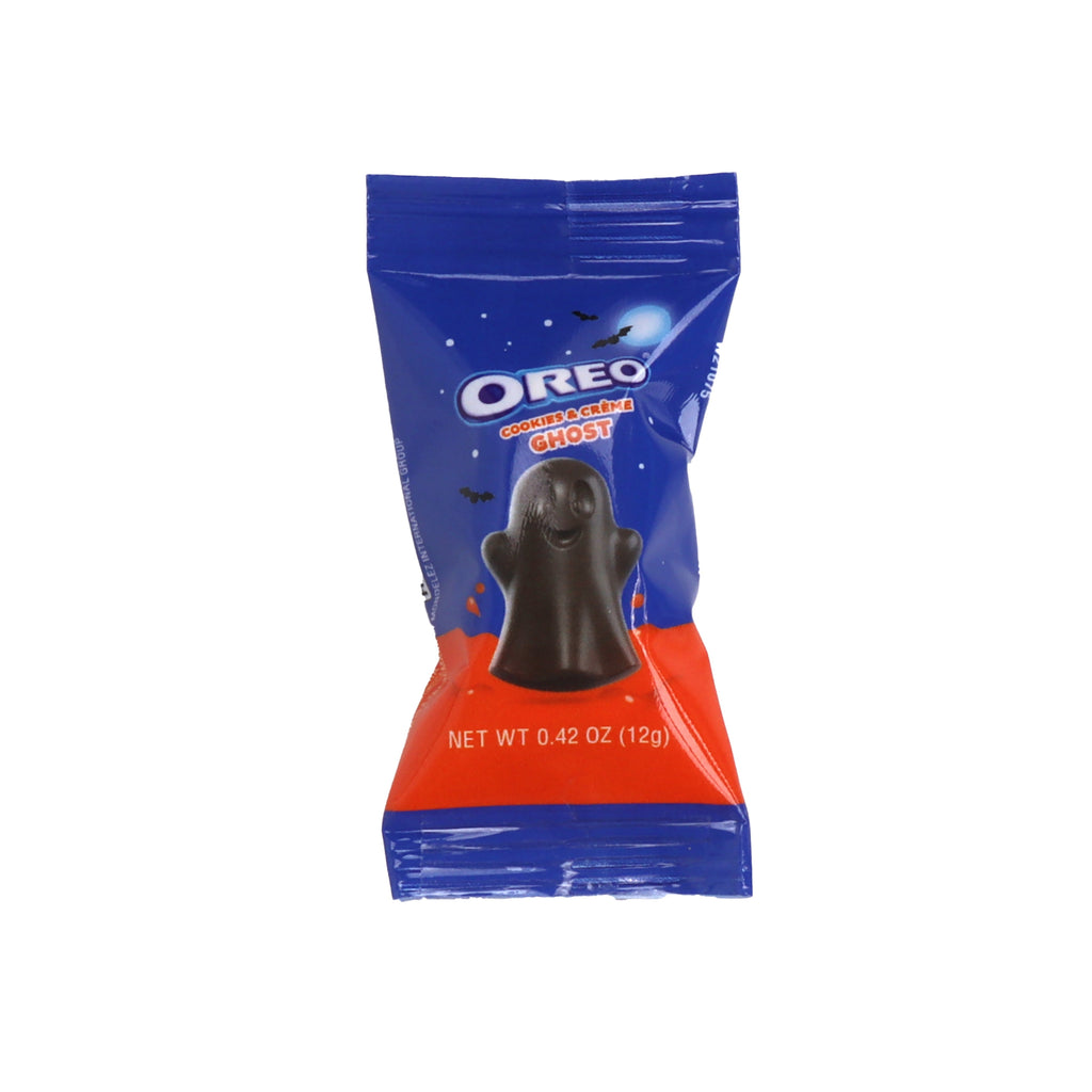 Frankford Oreo Crème Filled Dark Chocolate Ghosts Halloween Bag