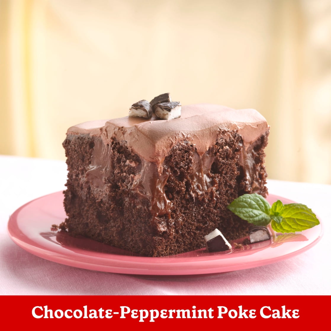 Betty Crocker Favorites Super Moist, Chocolate Fudge, Cake Mix, 13.25 oz