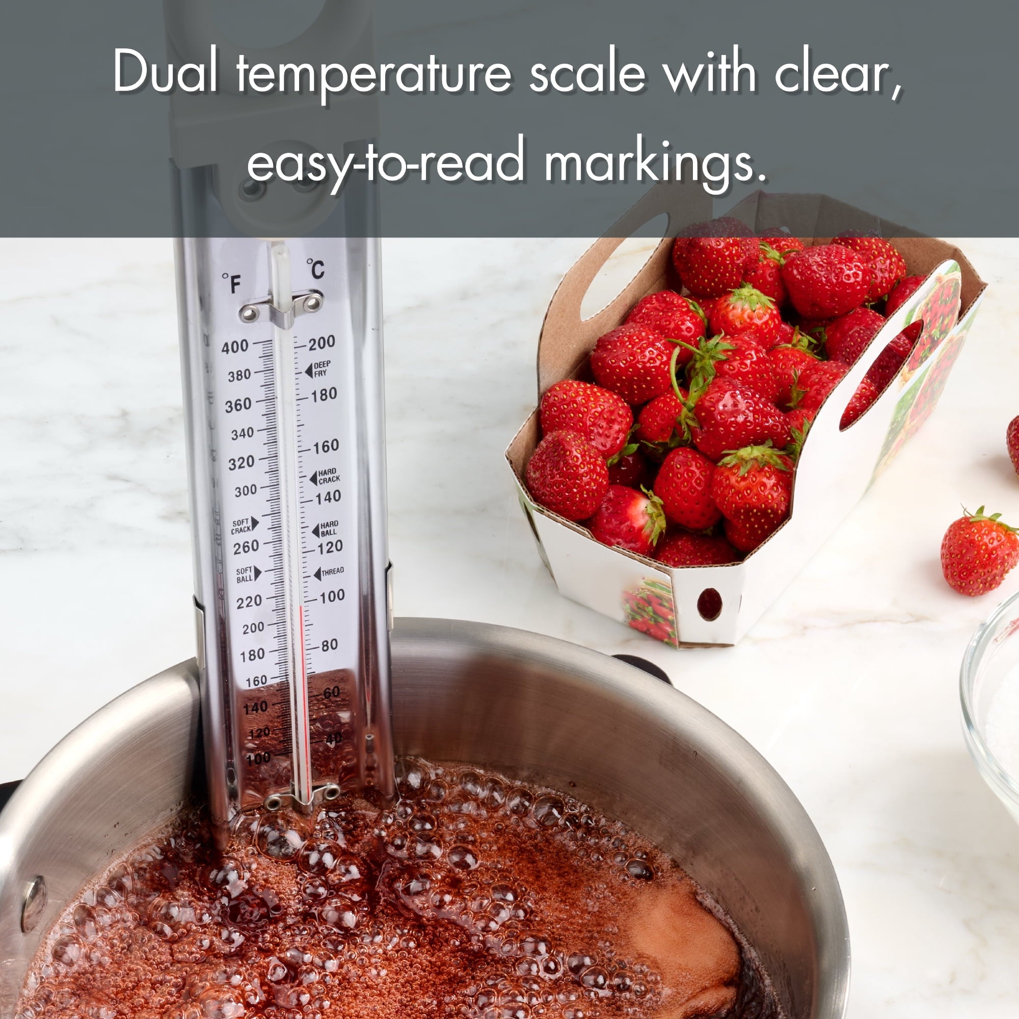 Mainstays Candy Thermometer