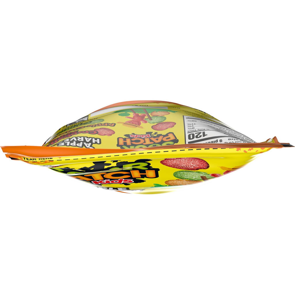 SOUR PATCH KIDS Apple Harvest Soft & Chewy Candy, 10 oz