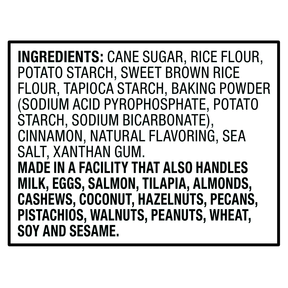 bettergoods Gluten Free Apple Cinnamon Muffin Mix, 15.6 oz