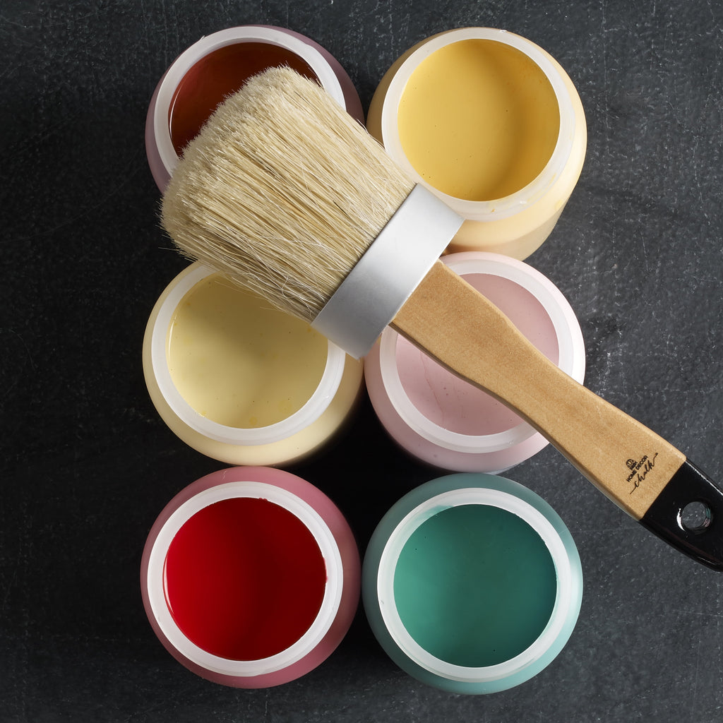 FolkArt Home Décor Chalk Acrylic Craft Paint, Sheepskin, Ultra Matte Finish, 8 fl oz