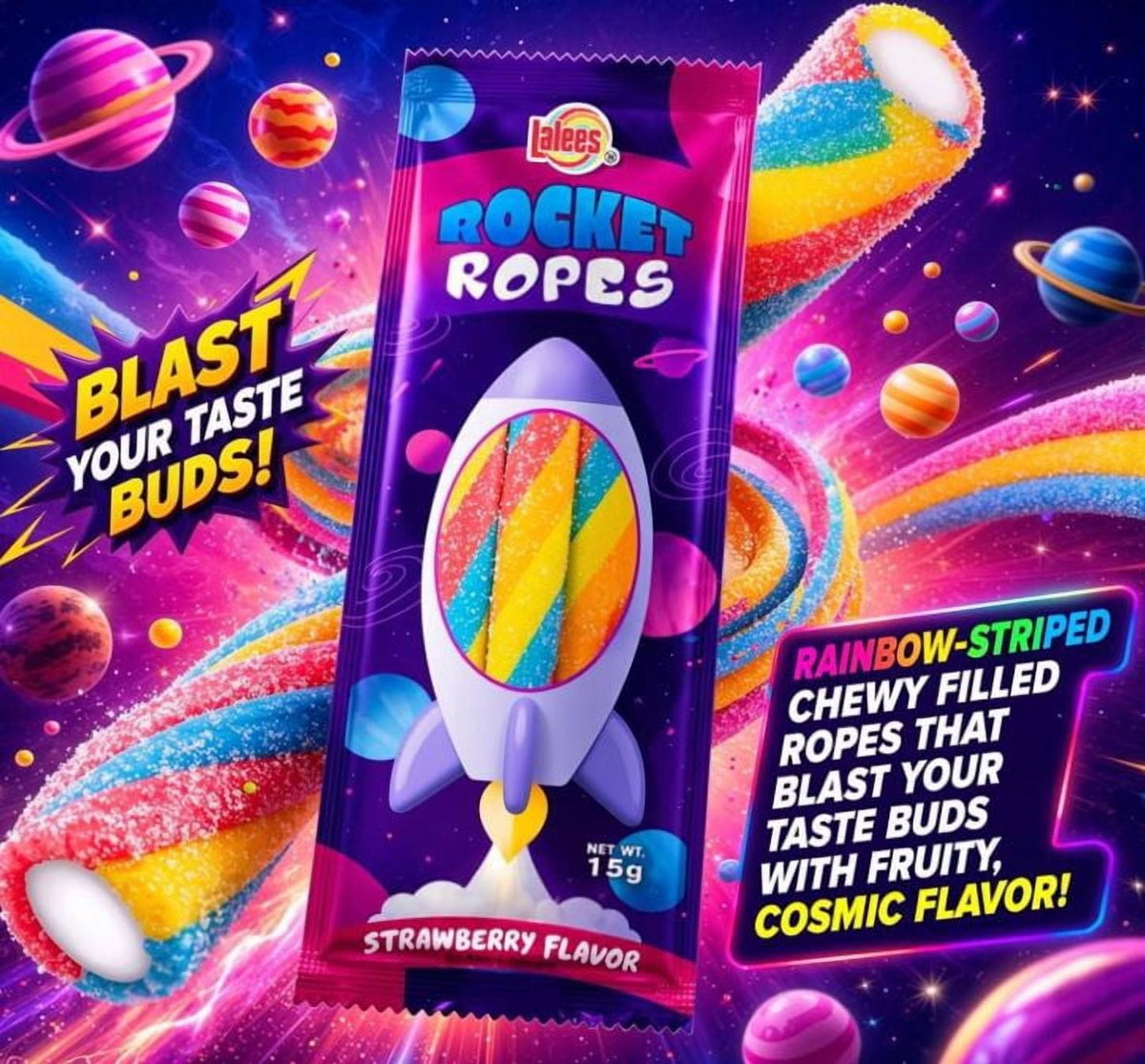 A Great Surprise Assorted Candy Mix, 2.2 lb Bulk Individually Wrapped Candy Variety Pack for Gifting, Candy Bowls, Piñatas, Party Favors & Goodie Bags
